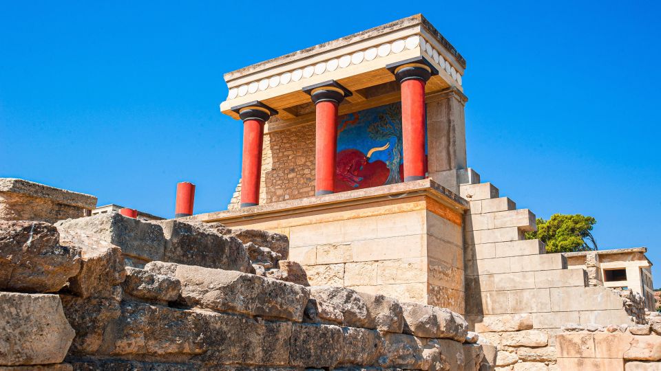 Crete: Lasithi Plateau & Knossos Palace Tour - Kera Monastery and its old icons
