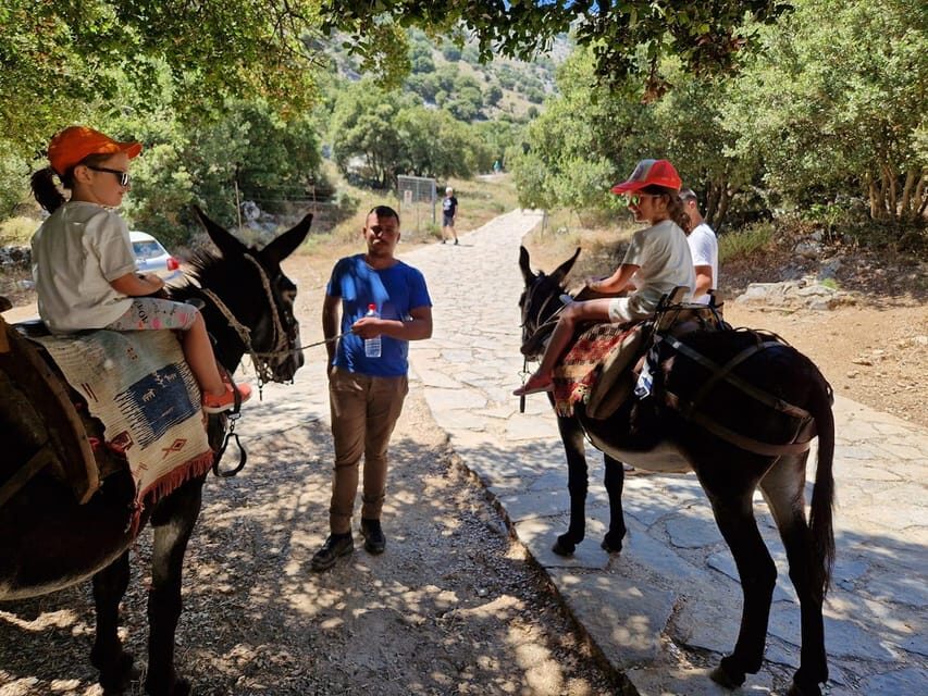 Crete: Lasithi Plateau Zeus Cave Guided Jeep Safari Tour - Lunch at a local tavern: why this meal is more than a break