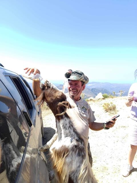Crete: Lasithi Plateau Zeus Cave Guided Jeep Safari Tour - Zeus Cave tickets and closure dates: plan this part carefully