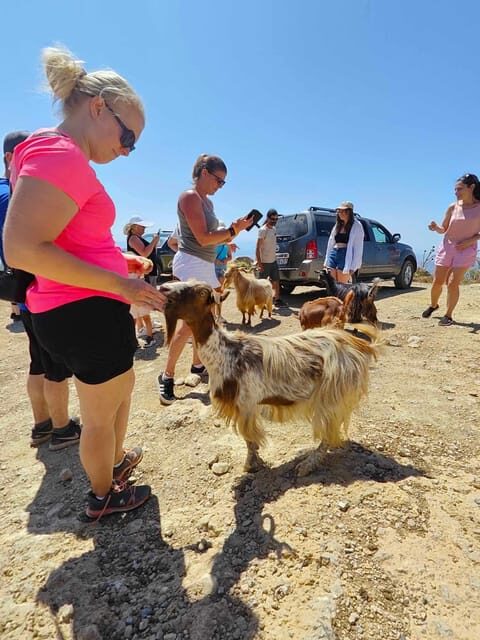 Crete: Lasithi Plateau Zeus Cave Guided Jeep Safari Tour - Pickup and timing: where you’ll start, and how the day is paced