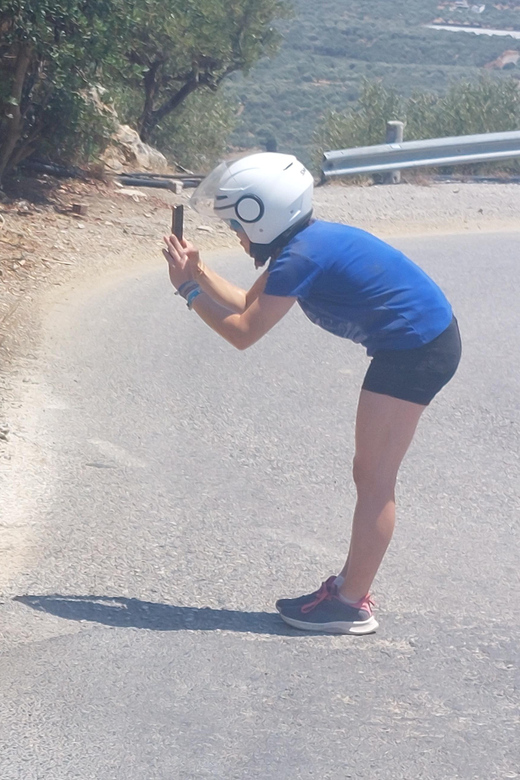 CRETE :MALIA HERSSONISOS QUADS ECOTOUR ADVENTURE - HIGH PERF - Vrachasi and the mountain roads