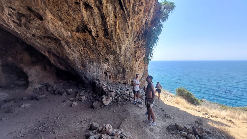 CRETE :MALIA HERSSONISOS QUADS ECOTOUR ADVENTURE - HIGH PERF - Olive oil, goats, and everyday Crete