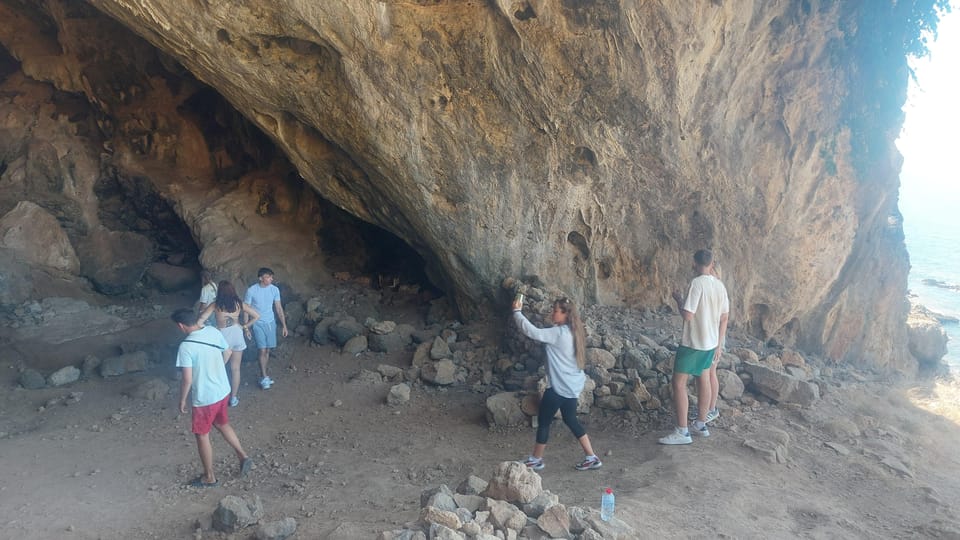 CRETE :MALIA HERSSONISOS QUADS ECOTOUR ADVENTURE - HIGH PERF - From Malia, Sisi, Hersonissos, or Stalida