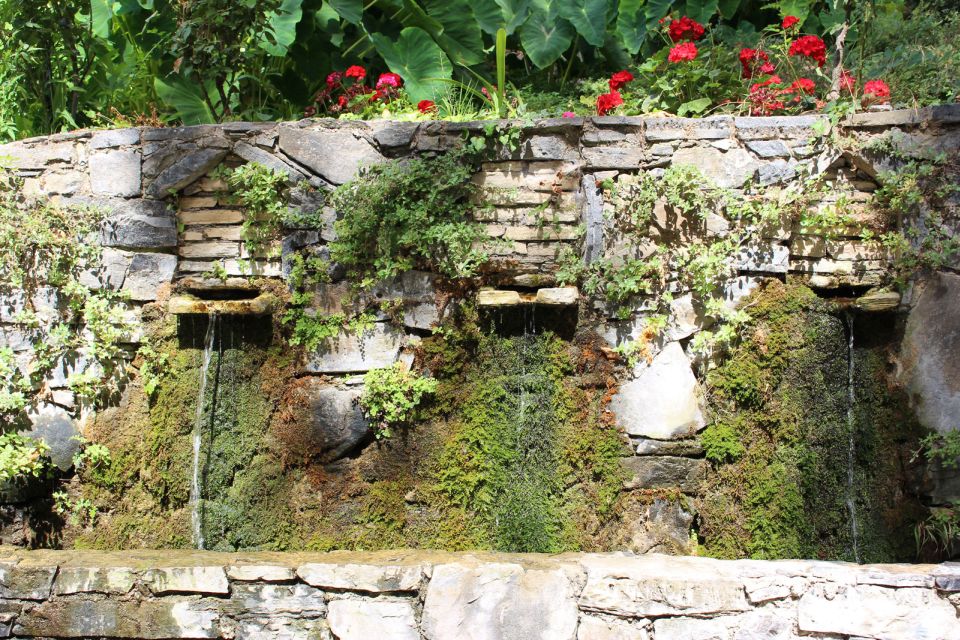 Crete: Margarites, Rethymnon, Argyroupoli Full-Day Tour - Argyroupoli beneath the sycamores