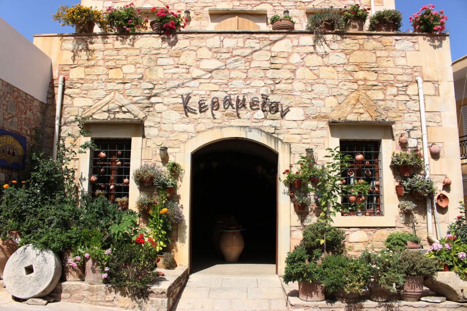 Crete: Margarites, Rethymnon, Argyroupoli Full-Day Tour - Who will get the most from this tour