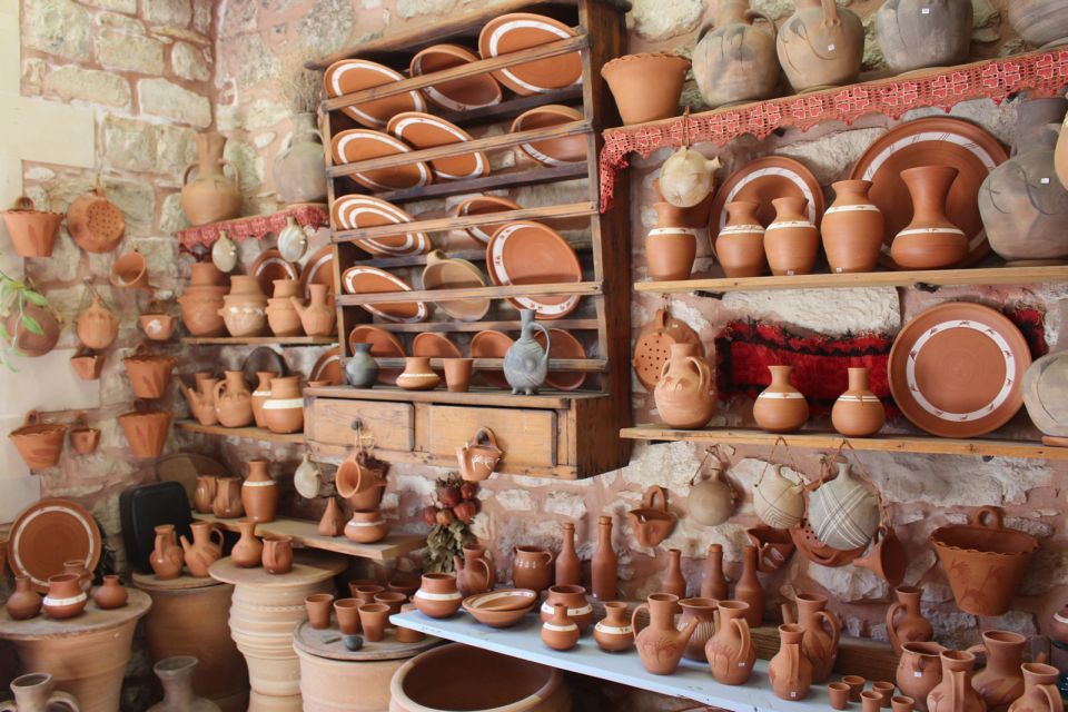 Crete: Margarites, Rethymnon, Argyroupoli Full-Day Tour - Booking advice and final verdict