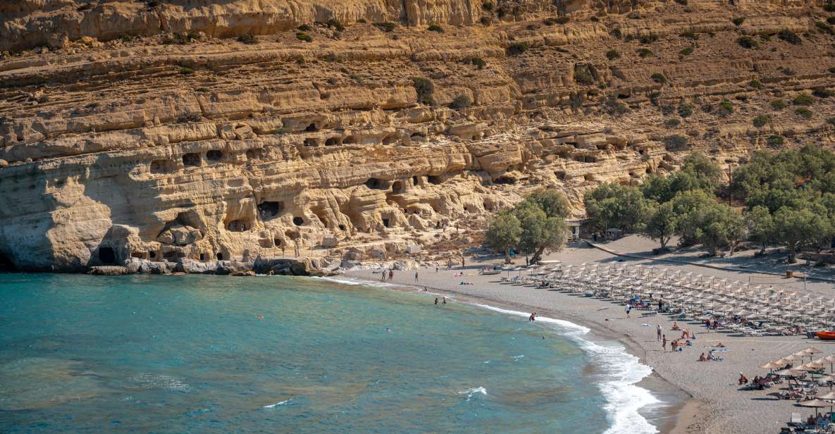 Crete: Matala Hippie Caves - Why Matala’s caves are more than a beach backdrop