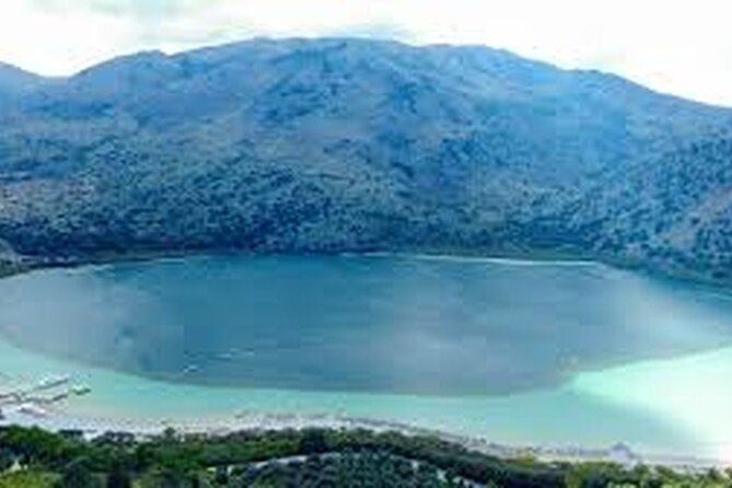 Crete Nature Kournas lake Argyroupoli &Georgioupoli from Rethymno - Guides, transport, and group size