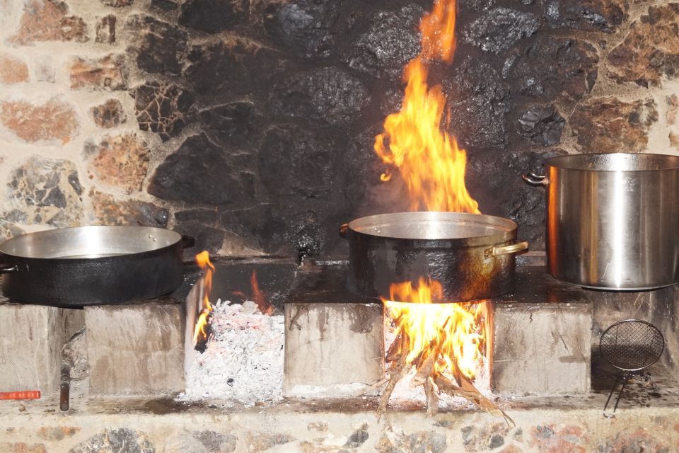 Crete: Olive Oil Factory Tour, Dinner & Traditional Dancing - Live music and Cretan dancing after dinner
