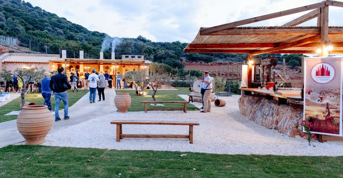 Crete: Olive Oil Factory Tour, Dinner & Traditional Dancing - Transport from Crete’s eastern resorts