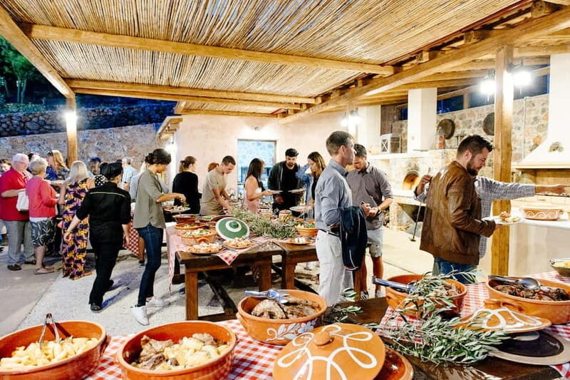 Crete: Olive Oil Festival, Farm Dinner, Live Show & Pickup - Honey, raki, and olive oil soap: hands-on culture (with varying depth)