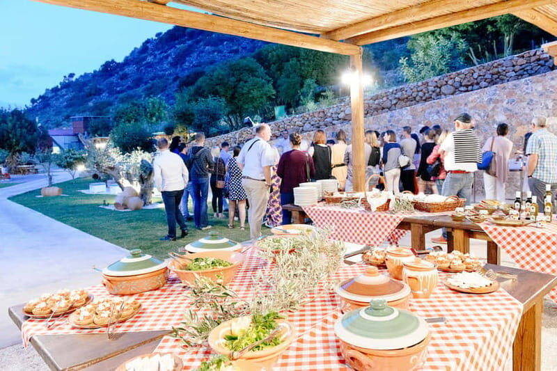 Crete: Olive Oil Festival, Farm Dinner, Live Show & Pickup - The 18th-century olive oil mill: where the story turns into flavor
