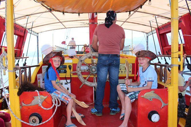 Crete Pirate Ship Cruise with the Black Rose to Stalis and Malia - Key Highlights You’ll Care About
