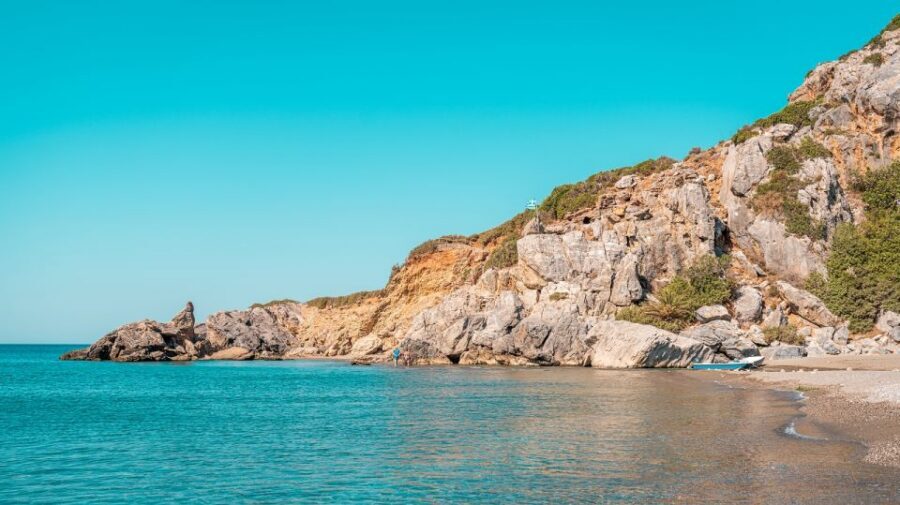 Crete: Preveli Tropical Beach and Palm Forest - What You Can Do in the 4 Hours at Preveli