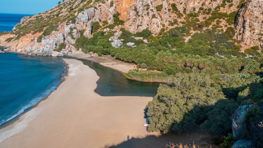 Crete: Preveli Tropical Beach and Palm Forest - Price and Value: Is $47 a Good Deal Here?