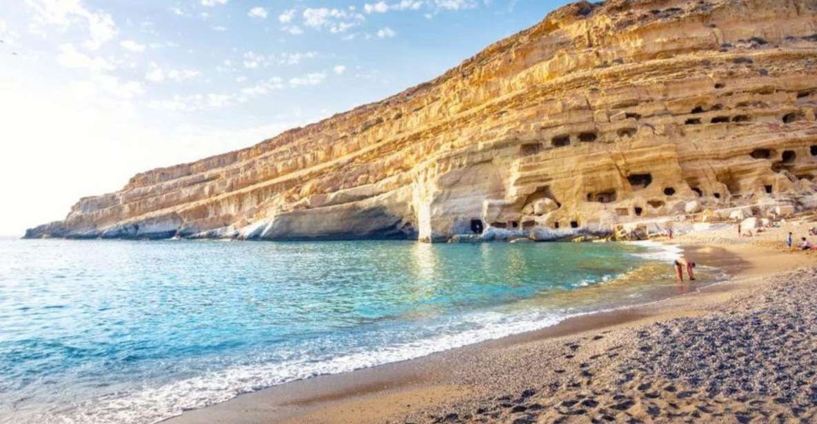 Crete: Private Full-Day Tour - Villages, monasteries, and local food