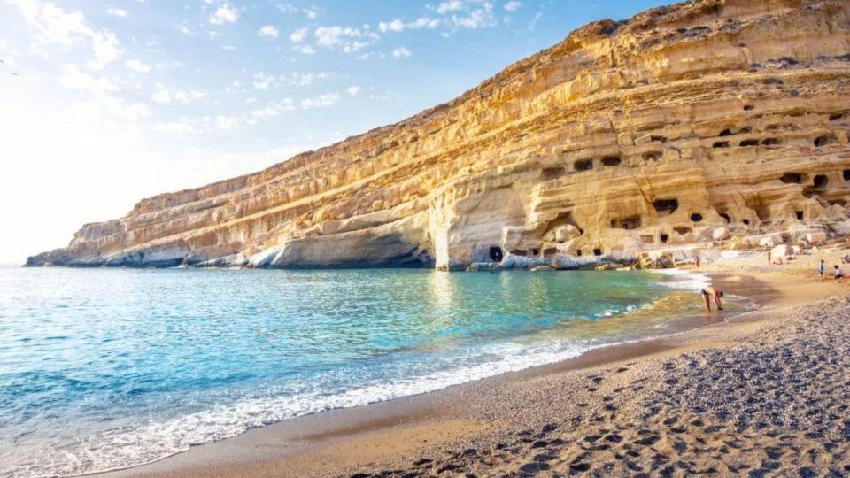 Crete: Private Full-Day Tour - What the $648 price really buys