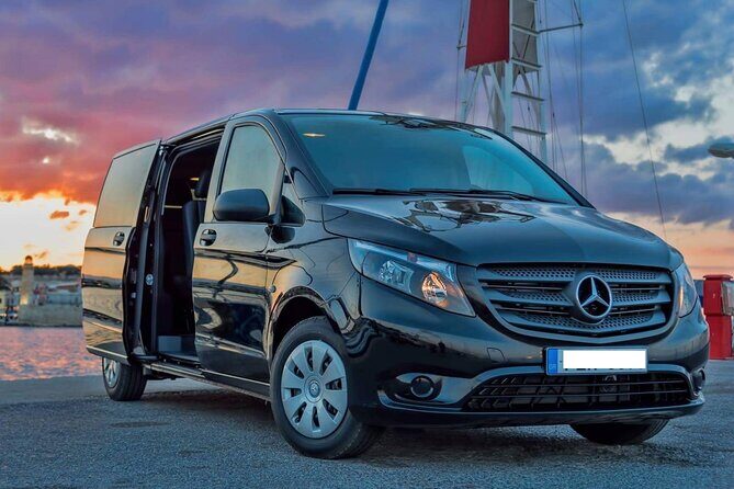 Crete: Private Taxi & Transfer from Chania to Rethymno - Key things to know before you go