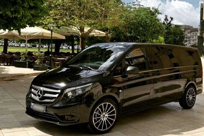 Crete: Private Taxi & Transfer from Chania to Rethymno - What you’ll do between Chania and Rethymno (and what you won’t)