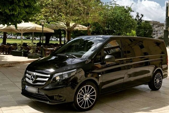 Crete: Private Taxi & Transfer from Heraklion to Rethymno - Why this transfer makes sense in Crete