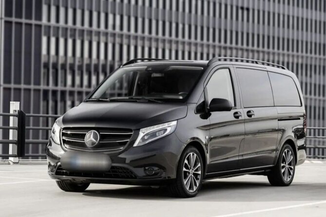 Crete: Private Taxi & Transfer from Heraklion to Rethymno - What the two to three hour ride is like