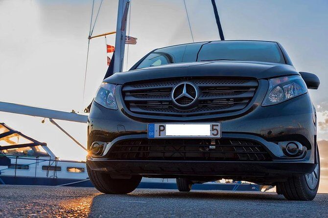 Crete: Private Taxi & Transfer from Rethymno to Chania - Key Highlights You’ll Feel Immediately
