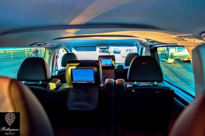 Crete: Private Taxi & Transfer from Rethymno to Chania - The Pickup Moment: Name-Sign Driver and the 30-Minute Wait