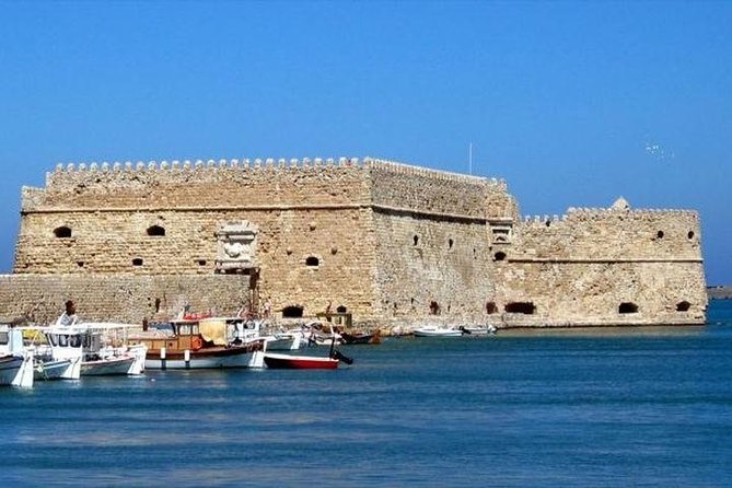 Crete private tour: Knossos Palace and Heraklion Town - Is $639.96 Per Person a Fair Price?