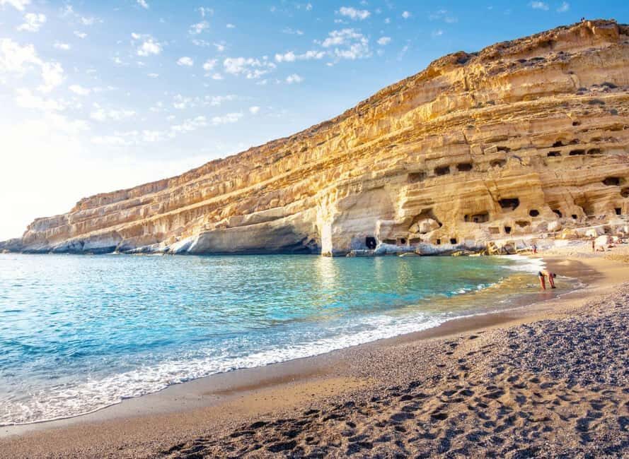 Crete: Private Tour with Classic Mercedes/ Choose a Daytrip - What You’re Really Buying: Style, Control, and a Human Driver