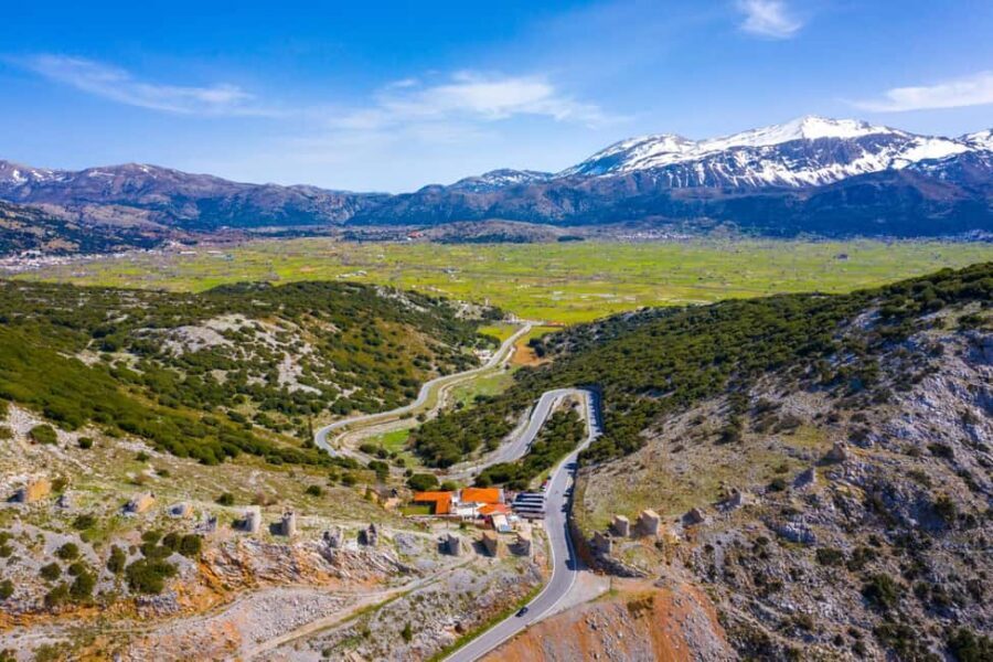 Crete: Private Tour with Classic Mercedes/ Choose a Daytrip - Value for the Money: Why $318 Per Group Can Make Sense