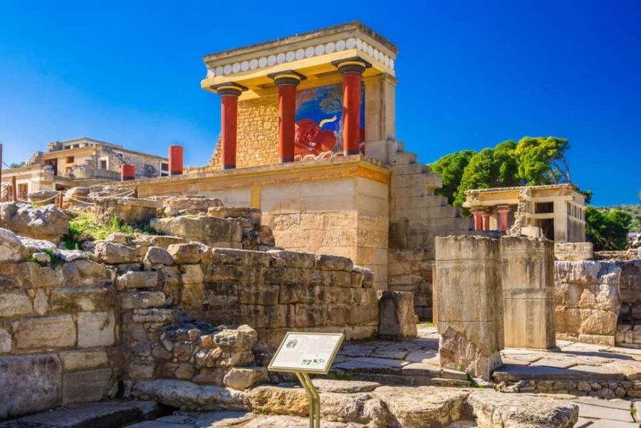 Crete: Private Tour with Classic Mercedes/ Choose a Daytrip - East Crete Daytrip: Kera, Lasithi Plateau, Cave of Zeus