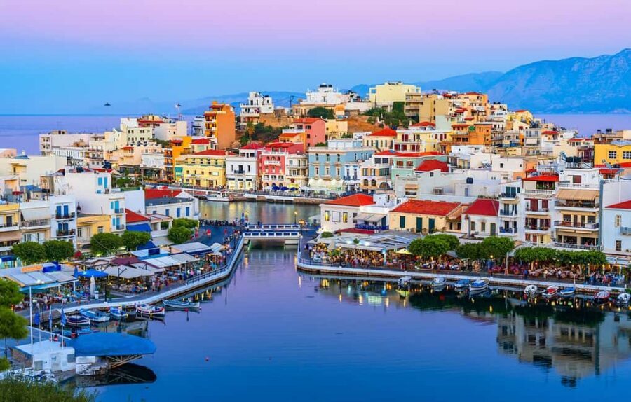Crete: Private Tour with Classic Mercedes/ Choose a Daytrip - South Crete Daytrip: Phaistos Palace, Gortyna, Matala