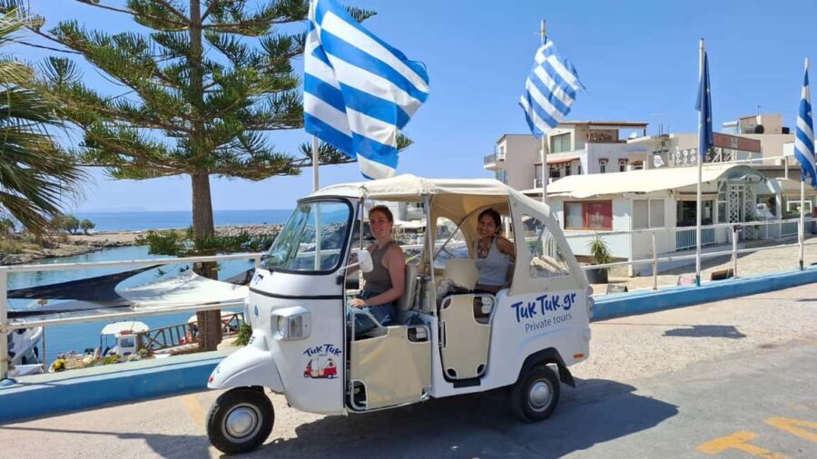 Crete: Private Tuk Tuk Tour of 7 Villages with Tastings - Why this private tuk-tuk route works so well in Crete