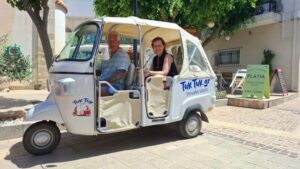 Crete: Private Tuk Tuk Tour of 7 Villages with Tastings - The 3-hour flow: pickup, driving, and why timing feels tight (but fair)