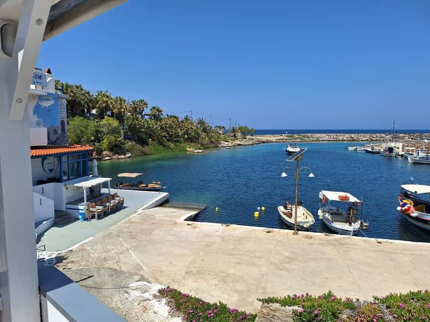 Crete: Private Tuk Tuk Tour of 7 Villages with Tastings - Malia tasting: honey, raki, and olive oil (what to expect)