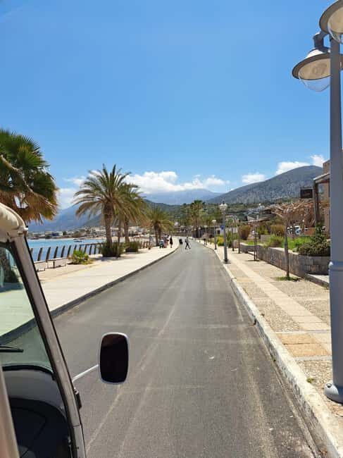 Crete: Private Tuk Tuk Tour of 7 Villages with Tastings - The inland village chain: Anissaras, Koutouloufari, Piskopiano, and more
