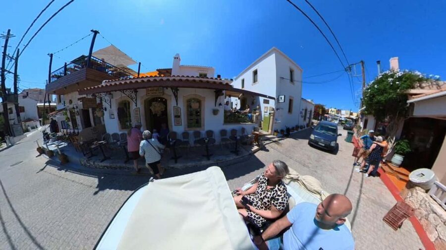 Crete: Private Tuk Tuk Tour of 7 Villages with Tastings - Who should book this tour, and who should skip it