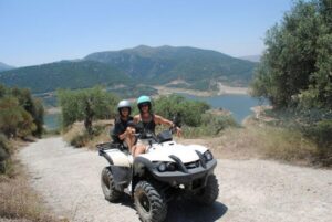 Crete: Quad Off-Road Tour to Villages with Hotel Transfers - Getting to the quads: hotel transfers and the reality of “4 hours”