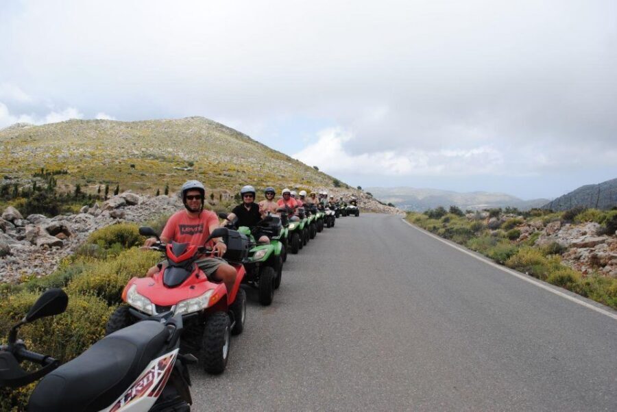 Crete: Quad Off-Road Tour to Villages with Hotel Transfers - Assargiotakis olive oil: what you’re learning and what you’ll actually taste