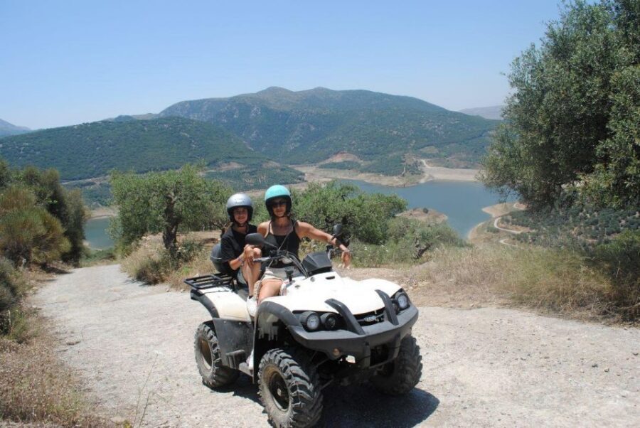 Crete: Quad Off-Road Tour to Villages with Hotel Transfers - Getting to the quads: hotel transfers and the reality of “4 hours”