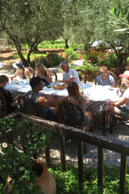 Crete Quad Safari Off-Road,Breathtaking Scenery&Amazing View - The return to Malia and a swim at the beach
