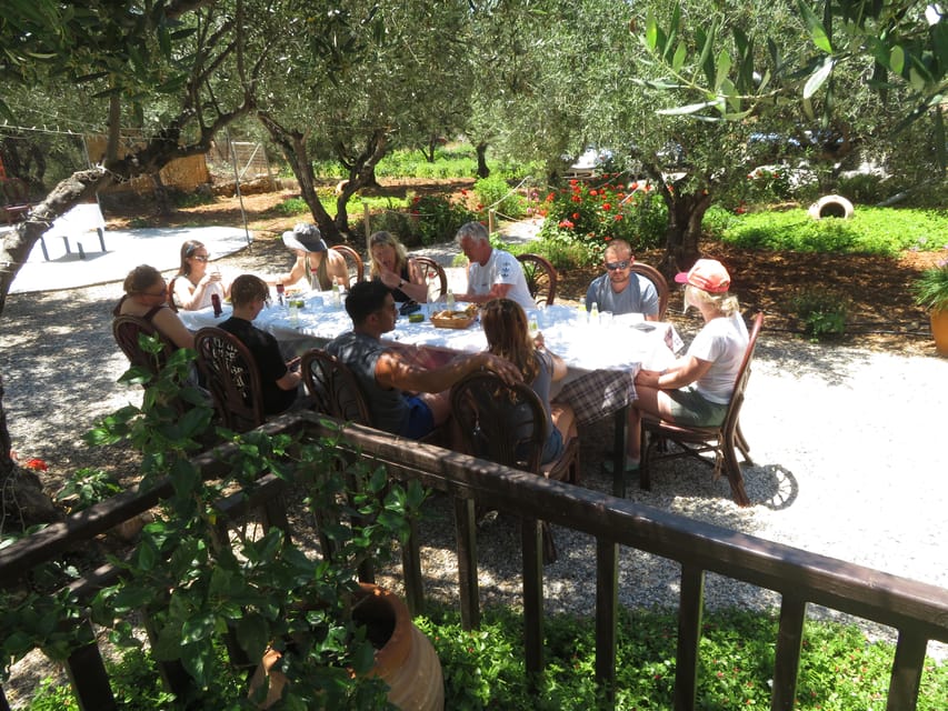 Crete Quad Safari Off-Road,Breathtaking Scenery&Amazing View - Pickup from eastern Crete