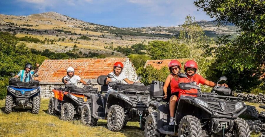 Crete: Quad Safari with Lunch and Swimming in Malia - Key points to look for
