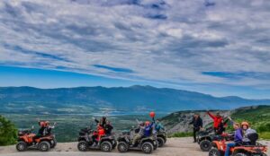 Crete: Quad Safari with Lunch and Swimming in Malia - Getting going: pickup, drop-off, and quad rules that matter