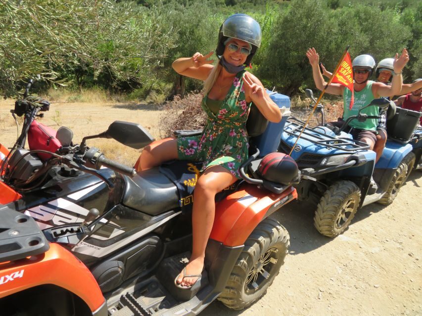 Crete: Quad Safari with Monastery, Malia Palace and Lunch - Price and Value: Is $93 Worth It?