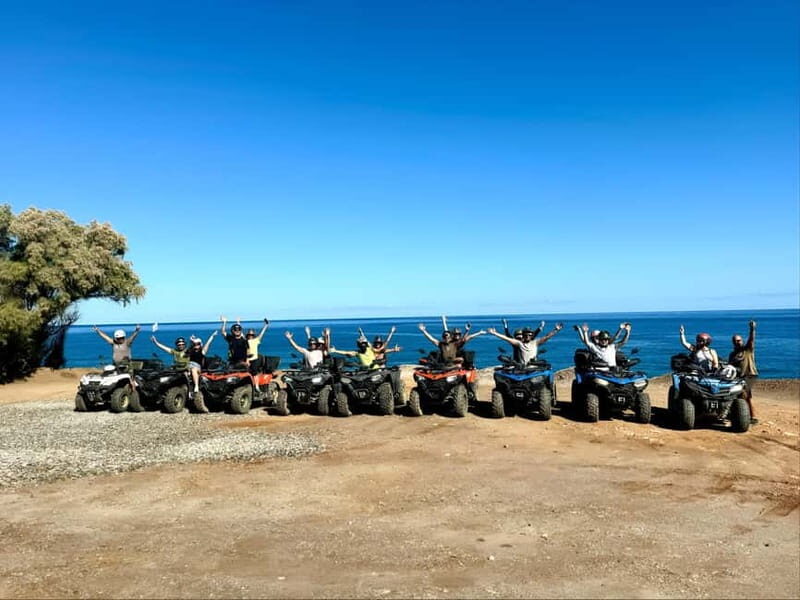 Crete: Quad Safari with Traditional Hidden Villages & Nature - Price and Value: Is $94 a Good Deal for This Kind of Time?