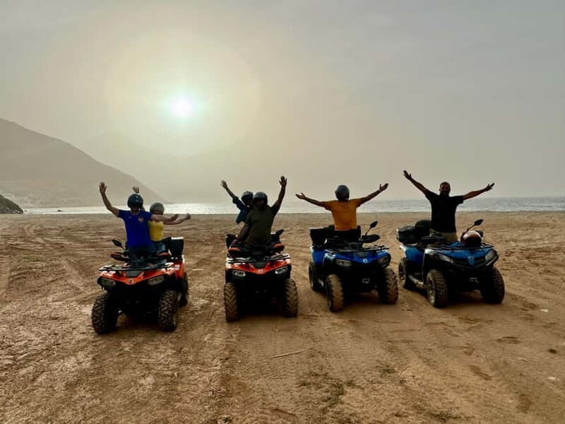 Crete: Quad Safari with Traditional Hidden Villages & Nature - Fodele Break: El Greco Roots, Byzantine Panagia, and Time to Wander