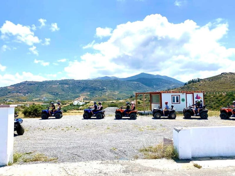Crete: Quad Safari with Traditional Hidden Villages & Nature - Achlada Guided Stop: Short Walks, Photo Moments, and Local Rhythm
