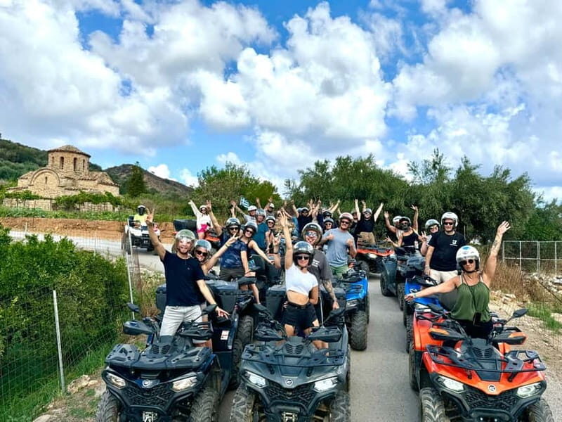 Crete: Quad Safari with Traditional Hidden Villages & Nature - The Ghost Town Experience: Deserted Village, Remnants, and Real Stories