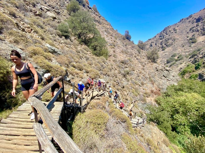 Crete: Richtis Gorge & Waterfall Guided Hiking Tour - Key reasons this Richtis Gorge hike is worth it